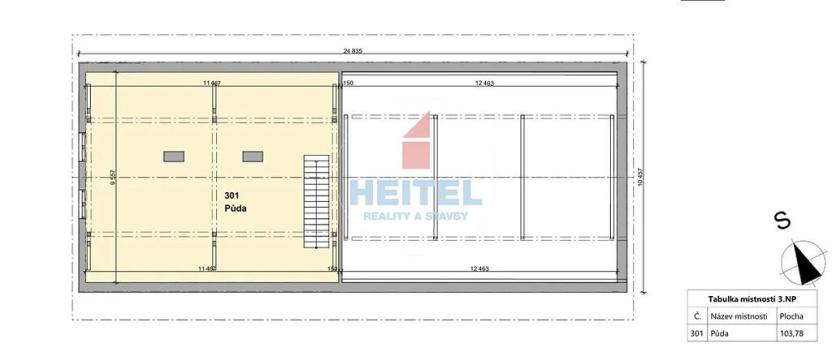 Prodej rodinného domu, Hanušovice, 400 m2