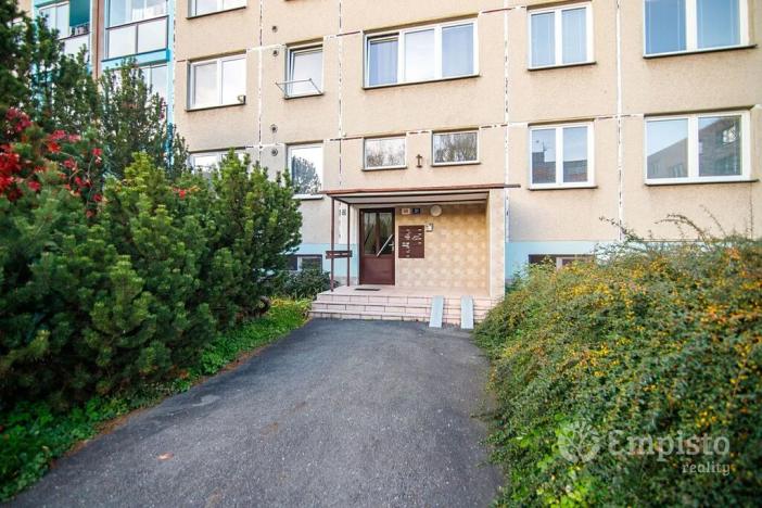 Prodej bytu 3+1, Ostrava, Václava Košaře, 68 m2