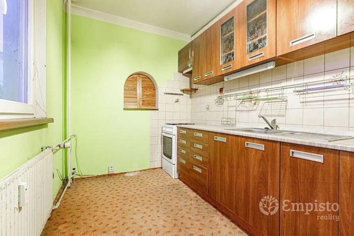 Prodej bytu 3+1, Ostrava, Václava Košaře, 68 m2