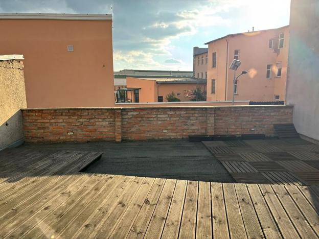 Pronájem bytu 2+kk, Teplice, Drážní, 51 m2