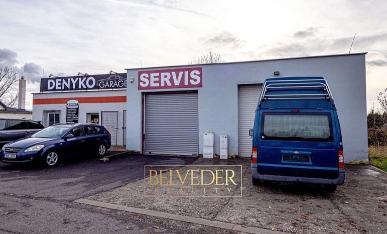 Prodej obchodního prostoru, Duchcov, Želénská, 125 m2