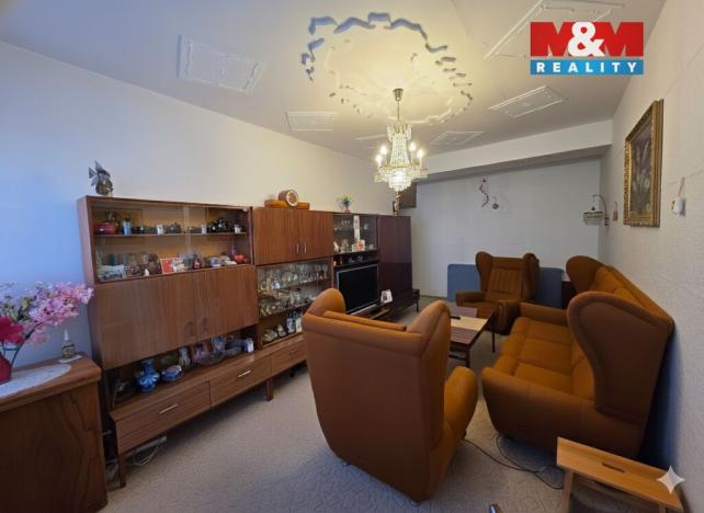 Prodej bytu 3+1, Krnov - Pod Cvilínem, SPC R, 69 m2