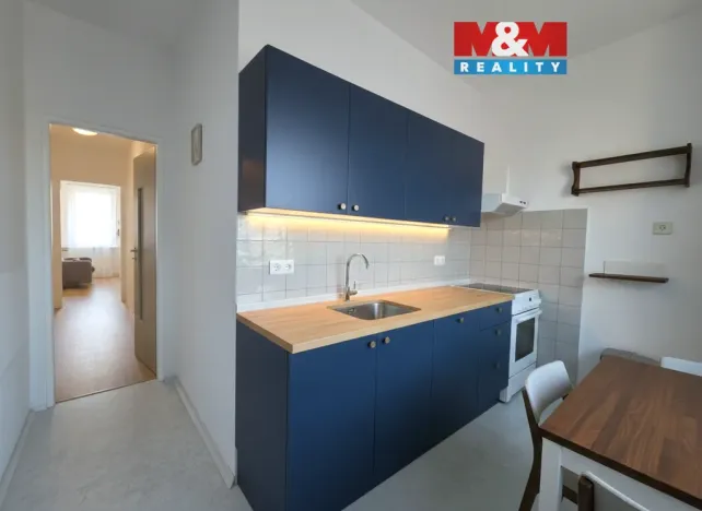 Prodej bytu 3+1, Krnov - Pod Cvilínem, SPC R, 69 m2