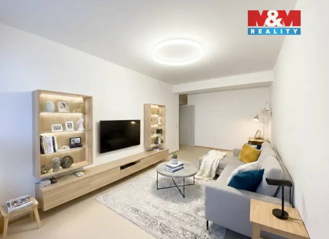 Prodej bytu 3+1, Krnov - Pod Cvilínem, SPC R, 69 m2