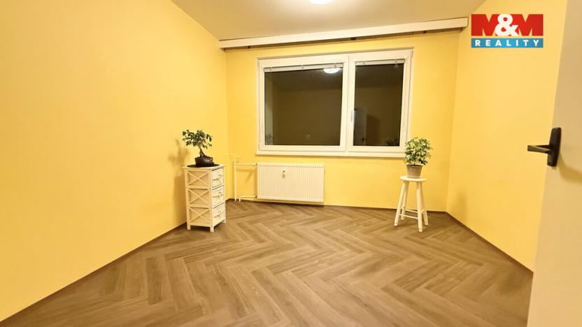 Prodej bytu 2+1, Strakonice - Strakonice I, Mlýnská, 54 m2