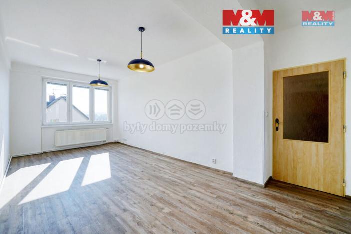 Pronájem bytu 2+1, Dýšina, K Chlumu, 50 m2