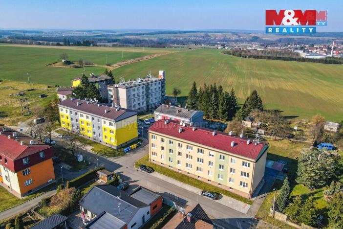 Pronájem bytu 2+1, Dýšina, K Chlumu, 50 m2