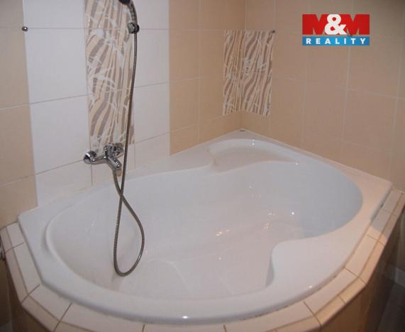 Pronájem bytu 3+1, Ostrava - Moravská Ostrava, Ahepjukova, 78 m2