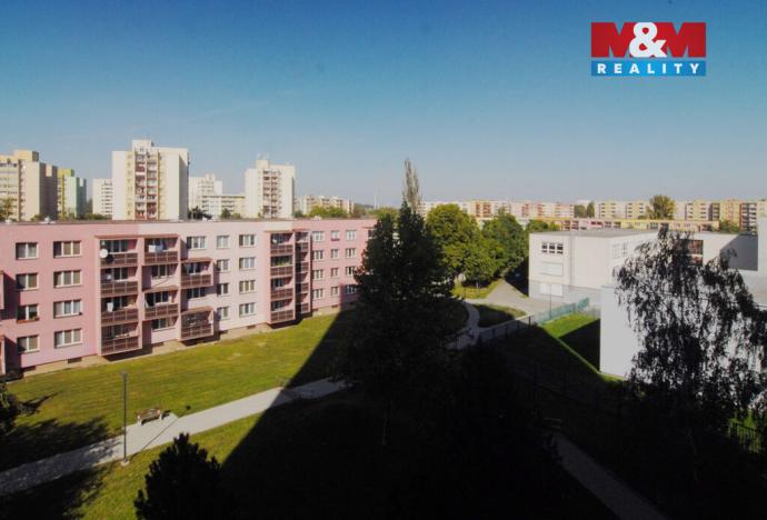 Pronájem bytu 3+1, Ostrava - Moravská Ostrava, Ahepjukova, 78 m2