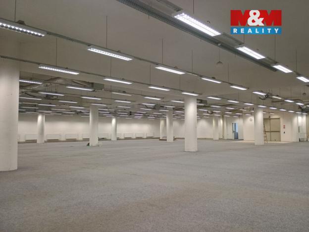 Pronájem obchodního prostoru, Děčín, Plzeňská, 2013 m2