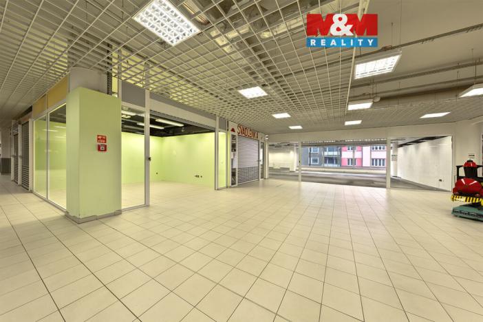 Pronájem obchodního prostoru, Děčín - Děčín IV-Podmokly, Plzeňská, 21 m2