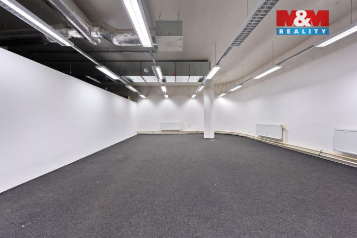 Pronájem obchodního prostoru, Děčín - Děčín IV-Podmokly, Plzeňská, 230 m2