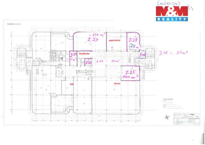 Pronájem obchodního prostoru, Děčín - Děčín IV-Podmokly, Plzeňská, 230 m2