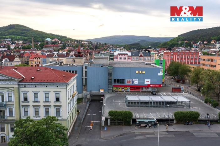 Pronájem obchodního prostoru, Děčín - Děčín IV-Podmokly, Plzeňská, 87 m2