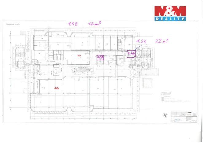 Pronájem obchodního prostoru, Děčín - Děčín IV-Podmokly, Plzeňská, 12 m2