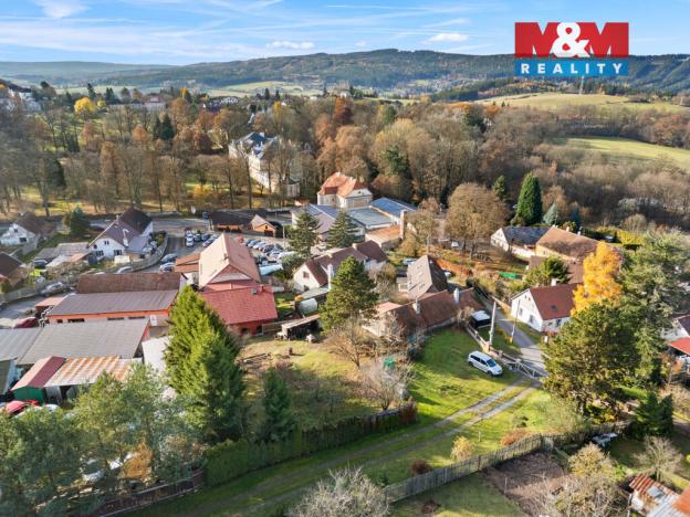 Prodej pozemku pro bydlení, Hluboš, 820 m2