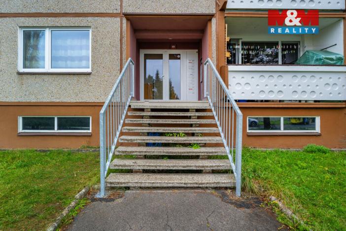 Pronájem bytu 3+1, Hodkovice nad Mohelkou, Podlesí, 82 m2