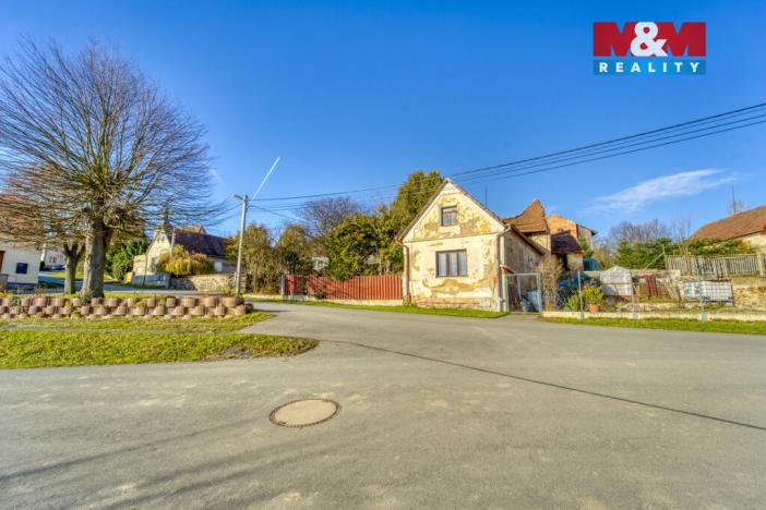 Prodej rodinného domu, Hlohová, 85 m2