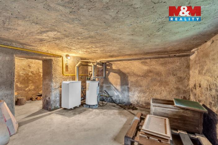 Prodej rodinného domu, Ždírec nad Doubravou, Družstevní, 160 m2