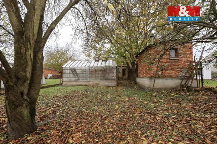 Prodej rodinného domu, Olšany u Prostějova, 160 m2