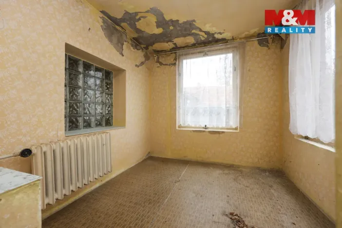 Prodej rodinného domu, Olšany u Prostějova, 160 m2