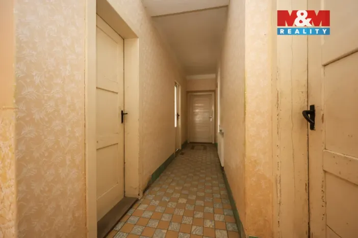 Prodej rodinného domu, Olšany u Prostějova, 160 m2