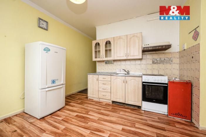 Prodej bytu 2+1, Ryžoviště, nám. Míru, 55 m2