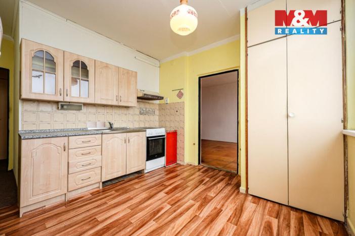 Prodej bytu 2+1, Ryžoviště, nám. Míru, 55 m2