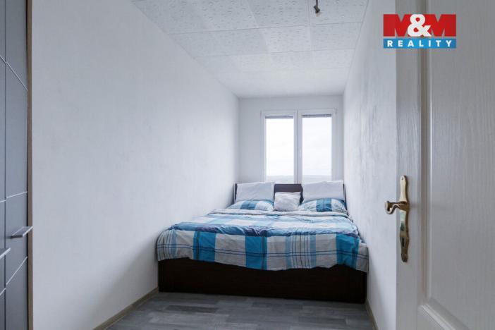 Prodej bytu 3+1, Plzeň - Bolevec, Toužimská, 63 m2