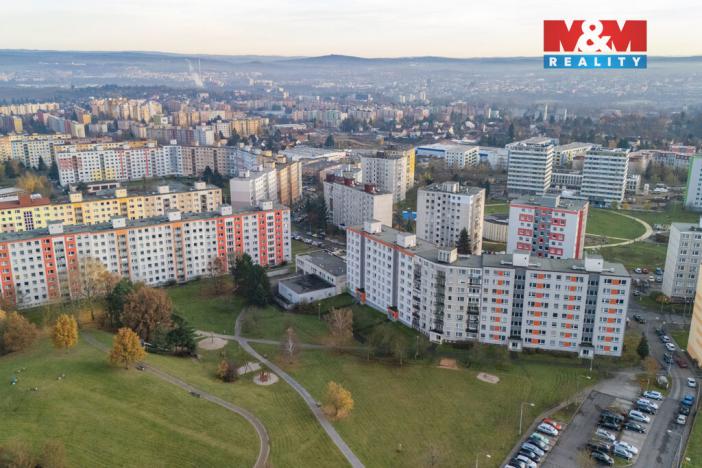 Prodej bytu 3+1, Plzeň - Bolevec, Toužimská, 63 m2