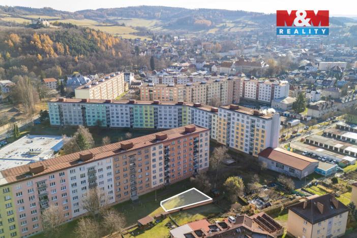 Pronájem zahrady, Sušice - Sušice II, 159 m2