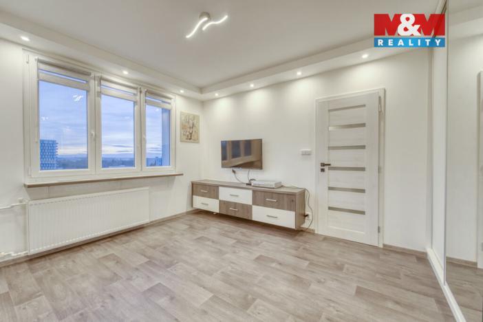 Pronájem bytu 2+kk, Plzeň - Doudlevce, Luďka Pika, 36 m2