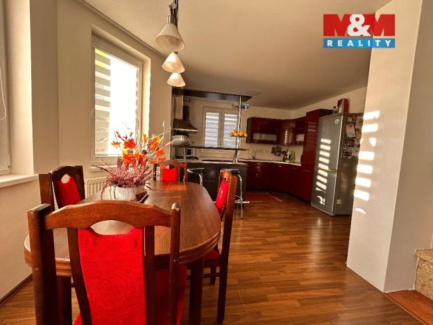 Prodej rodinného domu, Ludgeřovice, Hlučínská, 131 m2