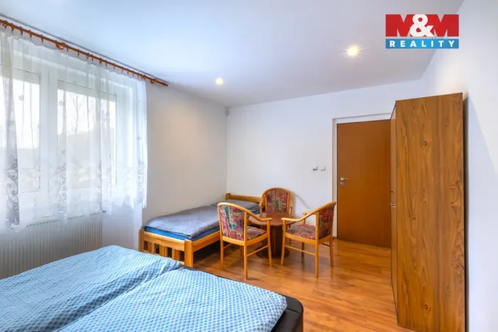 Prodej rodinného domu, Karlovy Vary - Drahovice, Stará Kysibelská, 310 m2