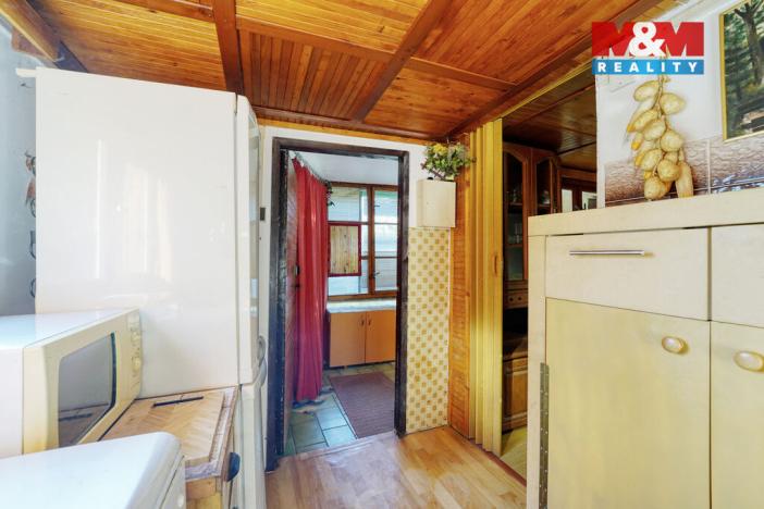 Prodej chaty, Střelice, 34 m2