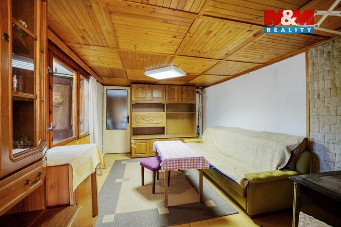 Prodej chaty, Střelice, 34 m2