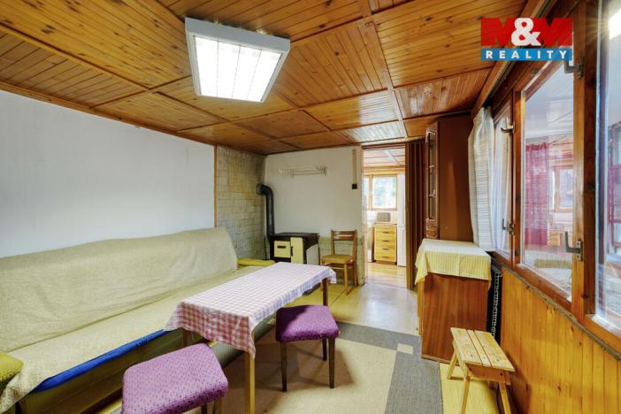 Prodej chaty, Střelice, 34 m2