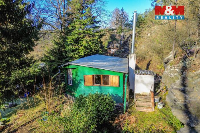 Prodej chaty, Střelice, 34 m2