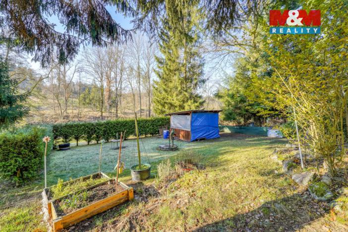 Prodej chaty, Střelice, 34 m2