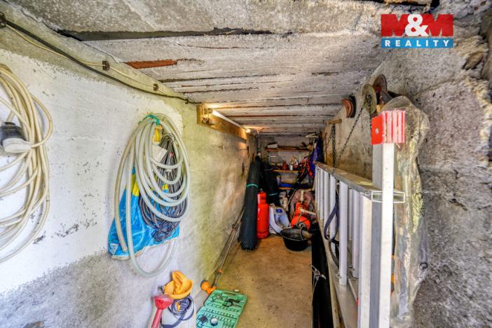 Prodej chaty, Střelice, 34 m2