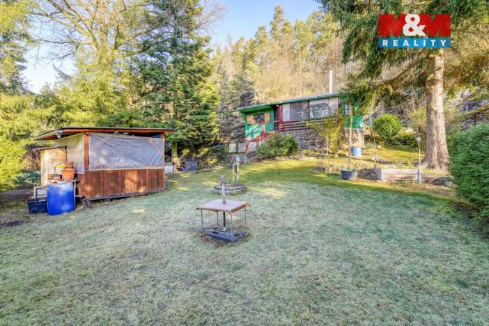 Prodej chaty, Střelice, 34 m2