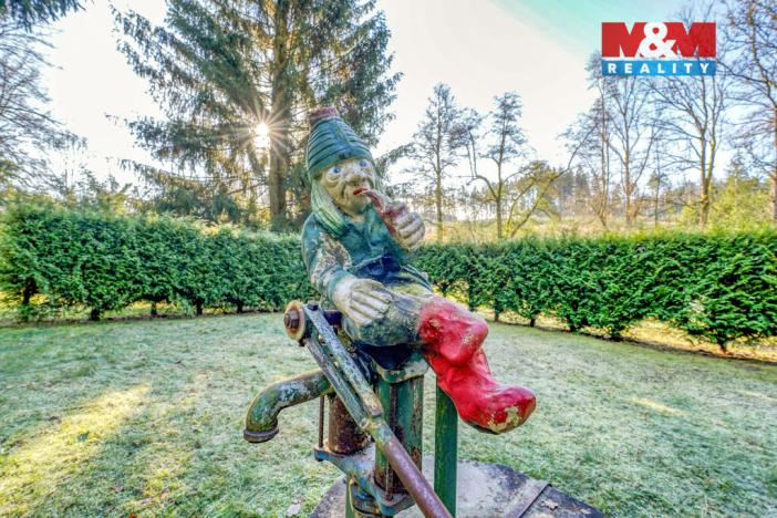 Prodej chaty, Střelice, 34 m2