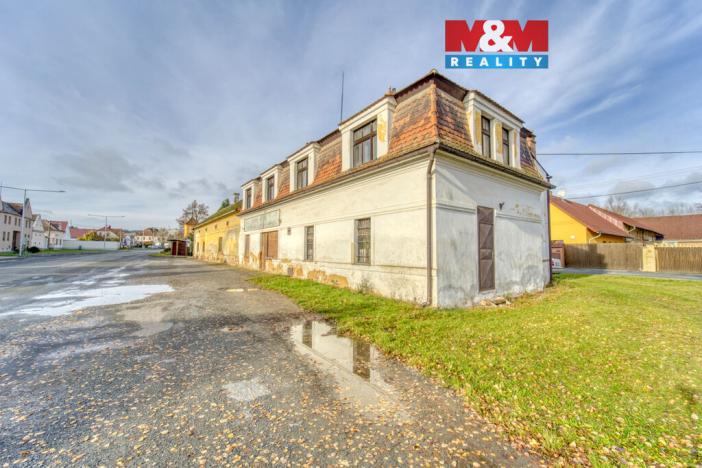 Prodej rodinného domu, Bdeněves, 150 m2