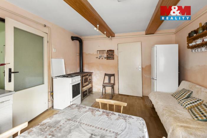 Prodej rodinného domu, Červená Voda, 100 m2