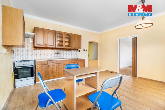 Prodej rodinného domu, Dolní Bousov, Brodecká, 174 m2