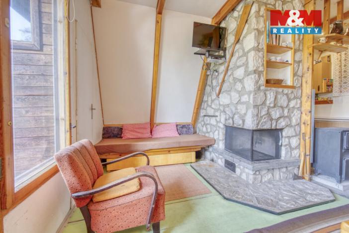 Prodej chaty, Nezvěstice, 42 m2