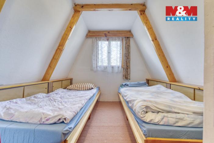 Prodej chaty, Nezvěstice, 42 m2