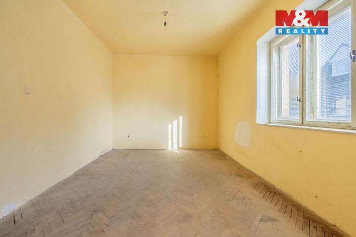 Prodej rodinného domu, Kladno - Rozdělov, K Racandě, 106 m2