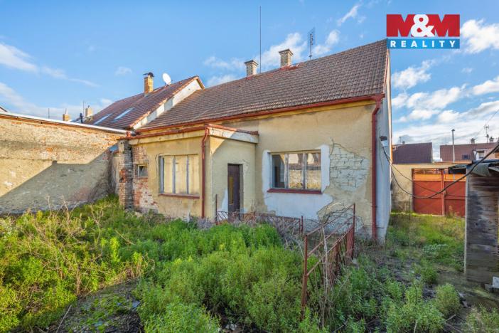 Prodej rodinného domu, Kladno - Rozdělov, K Racandě, 106 m2