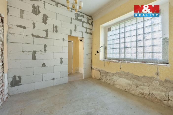 Prodej rodinného domu, Kladno - Rozdělov, K Racandě, 106 m2